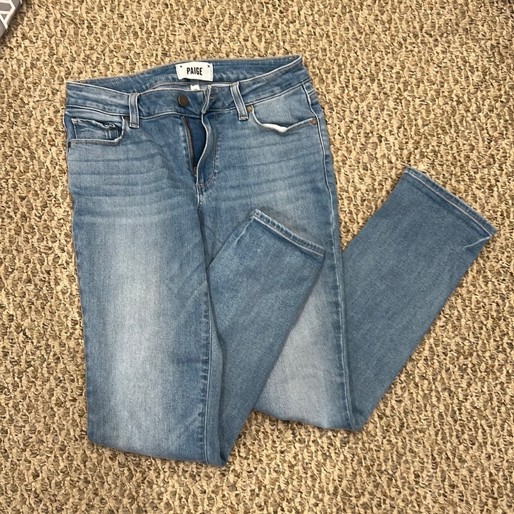Paige Brigitte Jeans